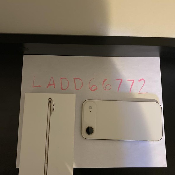 Apple iPhone Air - Unlocked, 256 GB, Light Gold, A3260