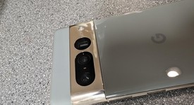 Good
													Google Pixel 7 Pro - Unlocked, Hazel, 128 GB, 12 GB, GE2AE, photo 5 of 10