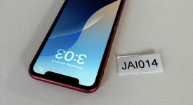 Fair
													Apple iPhone Xr - Unlocked, Red, 256 GB, A1984, photo 4 of 8