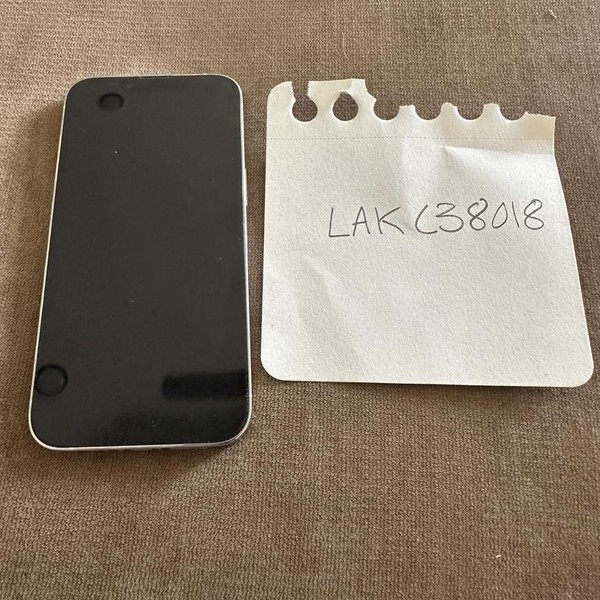 Apple iPhone 13 Pro - AT&T, 128 GB, Silver, A2483