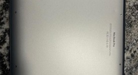 Good
													MacBook Pro 2014 (Retina) - 13" - Silver, 1 TB, 16 GB, photo 4 of 6