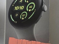Google Pixel Watch 3