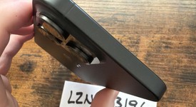 Good
													Apple iPhone 15 Pro Max - Unlocked, Black, 256 GB, A2849, photo 5 of 8