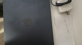 Good
													MacBook Air 2022 - 13" - Apple M2, Midnight, 256 GB, 8 GB, photo 5 of 5