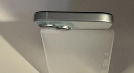 Good
													Apple iPhone 15 - Unlocked, Blue, 128 GB, A2846, photo 4 of 15