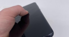 Good
													Samsung Galaxy S20 Ultra 5G - Unlocked, Black, 128 GB, 12 GB, SM-G988U1, photo 2 of 5