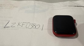 Good
													Apple Watch Series 6 44mm - T-Mobile, Red, A2294 - Cellular, Aluminum, photo 2 of 7