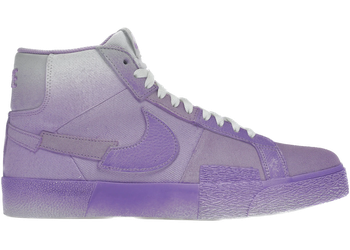 Nike SB Blazer Mid PRM Lilac for sale