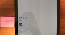 Good
													Samsung Galaxy Tab S4 - T-Mobile, Black, 64 GB, SM-T837T, photo 1 of 7