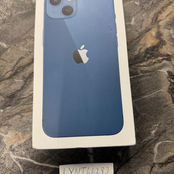 Apple iPhone 13 - Unlocked, 128 GB, Blue, A2482