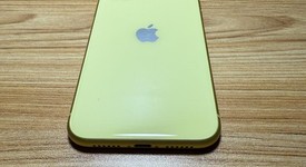 Fair
													Apple iPhone 11 - Unlocked, Yellow, 64 GB, A2111, photo 5 of 7