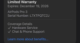 Used
													Apple AirPods Pro 3, photo 2 of 7