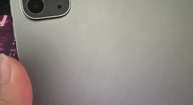 Mint
													Apple iPad Pro 11" 4th Gen 2022 - Wi-Fi, Gray, 128 GB, photo 5 of 17