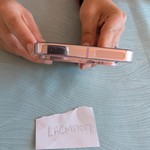 Good Google Pixel 9 Pro - Verizon, 256 GB, Rose, 16 GB, GR83Y