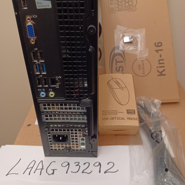 Dell Optiplex Desktop