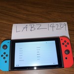 Good Nintendo Switch - 32 GB, Red & Blue