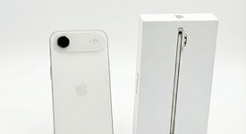 Mint
													Apple iPhone Air - Unlocked, Light Gold, 256 GB, A3260, photo 1 of 8