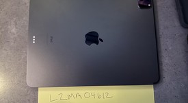 Good
													Apple iPad Pro 11" 3rd Gen 2021 - Wi-Fi, Gray, 128 GB, photo 2 of 3