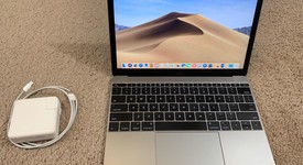 Good
													MacBook Retina 2016 - 12" - Gray, 256 GB, 8 GB, photo 2 of 8