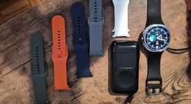 Mint
													Samsung Galaxy Watch8 Classic - Wi-Fi, Black, SM-L500, 46mm, photo 3 of 5