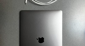 Mint
													MacBook Pro 2020 - 13" - Apple M1, Gray, 256 GB, 8 GB, photo 5 of 10