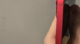 Good
													Apple iPhone 13 - Unlocked, Red, 128 GB, A2482, photo 1 of 15