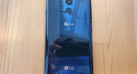 Good
													LG G7 ThinQ - Unlocked, Black, 64 GB, 4 GB, LM-G710ULM, photo 2 of 9