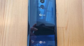 Good
													LG G7 ThinQ - Unlocked, Black, 64 GB, 4 GB, LM-G710ULM, photo 2 of 10