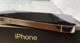 Mint
													Apple iPhone 13 Pro - Unlocked, Gold, 128 GB, A2483, photo 2 of 15