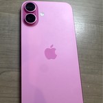Good Apple iPhone 16 Plus - Unlocked, 128 GB, Pink, A3082