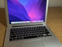 MacBook Air 2017 - 13"