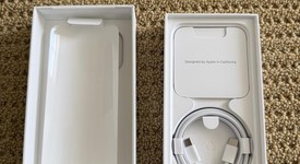 Mint
													Apple iPhone 15 Pro - Verizon, White, 1 TB, A2848, photo 3 of 11