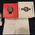 Mint OnePlus Watch 3 - Black Steel, 43mm
