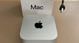 Mint
													Mac Mini 2024 - Apple M4, 512 GB, 24 GB, photo 4 of 5