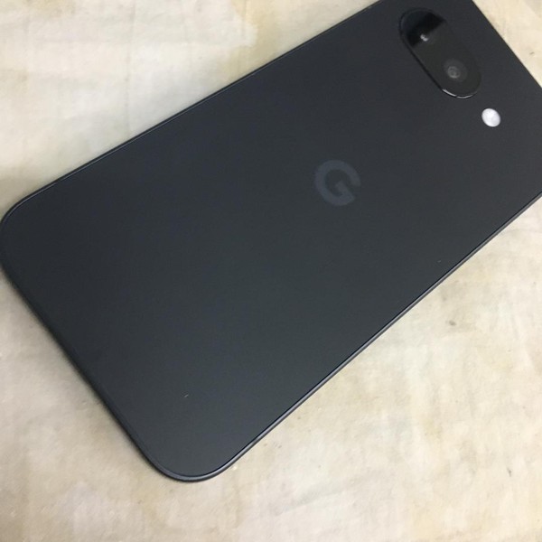 Google Pixel 9a - Verizon, 128 GB, Obsidian, 8 GB