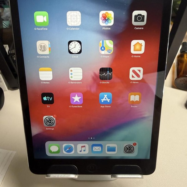 Apple iPad Mini 2 Retina - Wi-Fi, 32 GB, Black