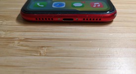 Fair
													Apple iPhone 11 - Unlocked, Red, 256 GB, A2111, photo 5 of 23