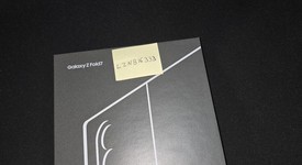 New
													Samsung Galaxy Z Fold7 - Unlocked, Blue Shadow, 512 GB, 12 GB, SM-F966U1, photo 1 of 2