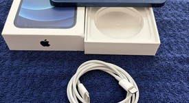 Good
													Apple iPhone 12 - Verizon, Blue, 64 GB, A2172, photo 4 of 11