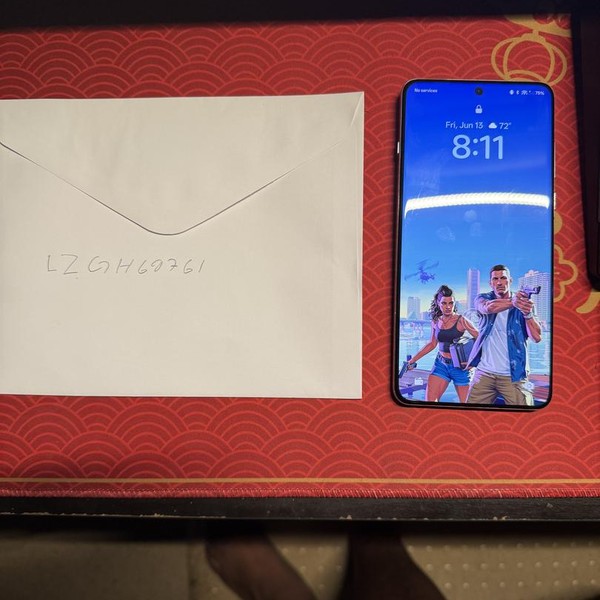 OnePlus 13 - Unlocked, 512 GB, Arctic Dawn, 16 GB