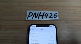 Good
													Apple iPhone 12 - Unlocked, Black, 64 GB, A2172, photo 2 of 13