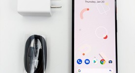 Fair
													Google Pixel 4 - Unlocked, White, 64 GB, 6 GB, G020I, Google Edition, photo 1 of 1