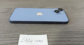 Fair
													Apple iPhone 14 - Unlocked, Blue, 128 GB, A2649, photo 4 of 8