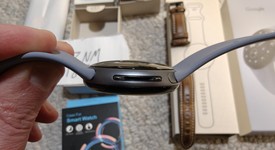 Mint
													Google Pixel Watch 4 - Wi-Fi, Moonstone, 45mm, photo 4 of 7