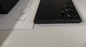 Good
													Samsung Galaxy S22 Ultra - T-Mobile, Black, 128 GB, 8 GB, SM-S908U, photo 5 of 5