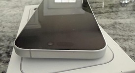 Good
													Apple iPhone 16 - Unlocked, White, 128 GB, A3081, photo 4 of 7