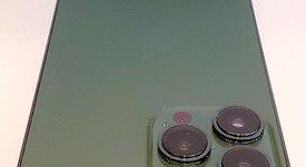 Good
													Apple iPhone 13 Pro - Unlocked, Green, 128 GB, A2483, photo 3 of 5