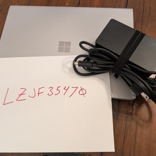 Microsoft Surface Book 3 - 512 GB, 32 GB, Intel Core i7, 15 inch