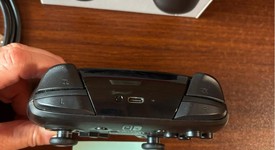 Good
													Nintendo Switch Pro Controller - Black, photo 4 of 5