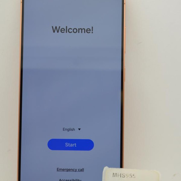 Samsung Galaxy S24 Plus - Unlocked, 512 GB, Orange, 12 GB, SM-S926U1